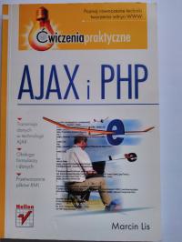 Marcin Lis Ajax i PHP Ćwiczenia praktyczne 2008
