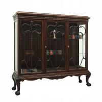 ANTYK STARA WITRYNA lata 30-te w stylu neobarokowym PO RENOWACJI