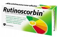 Rutinoscorbin 150 таблеток