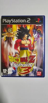 Dragon Ball Z Budokai 3 PS2 Sony PlayStation 2