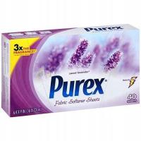 Purex Sweet Lavender 40 szt. - do suszarki