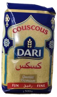 Kuskus Fin/Cienki DARI 500g