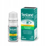 Капли для глаз Systane Hydration 10 мл увлажнители