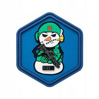 Patch 5.11 Tactical Snowman