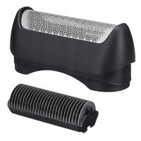 Фольга с блоком лезвий Litago 11B для бритв Braun