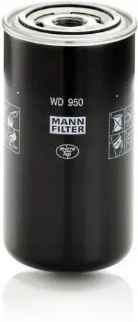 MANN-FILTER FILTR, HYDRAULIKA STEROWNICZA WD 950