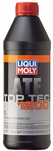 Жидкость для поддержки Liqui Moly 1000ml