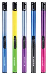 Zapalarka RONSON LOONG COLOUR do gazu do kominka pieca do grilla