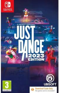 Just Dance 2023 Edi Switch