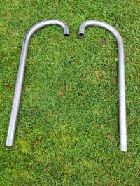 ЛОКОТЬ ВЫХЛОП СЫРОЙ М-72 К-750 МТ-12 МВТ-750