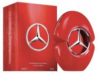 Mercedes Benz Woman In Red 90ml woda perfumowana KR
