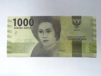 [B3339] Indonezja 1000 rupii 2016 r. UNC