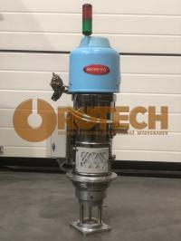 MORETTO F1 F30 Podajnik granulatu