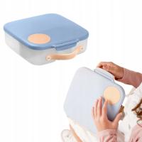 B. box Lunchbox для детей для школы-герметичный ланчбокс с отделениями