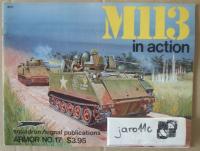 M113 in action - Squadron Signal