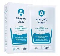 Allergoff Wash жидкость нейтрализует аллергены 6x20 мл