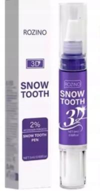 PISAK WYBIELAJĄCY ZĘBY 5ML BIAŁY UŚMIECH