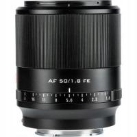Viltrox AF 50mm F1.8 Sony E