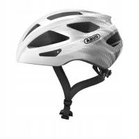 Велосипедный шлем ABUS MACATOR L серый