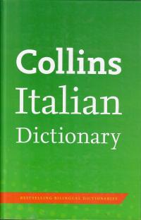 COLLINS ITALIAN DICTIONARY