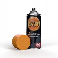 The Army Painter: Colour Primer - Greedy Gold 400 ml