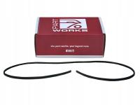 Прокладка люка для Porsche 924s 944 с ' 86 968 подъемная крыша