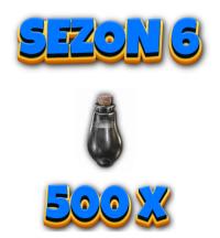 500x Distilled Fear Diablo 4 SEZON 6 PC PS Xbox Bestia Beast Ice Destylat