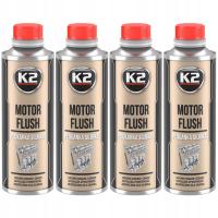 4× Płukanka Silnika K2 Motor Flush 250ml T371