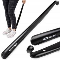 Мега длинная большая ложка SULPO для обуви 58 см Крючок прочный