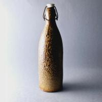 СТАРИННАЯ БУТЫЛКА ИЗ КЕРАМОГРАНИТА COTTBUS