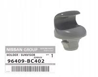 Крюк для солнцезащитного козырька Nissan OE 96409-BC402