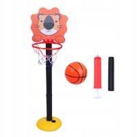 Obręcz do koszykówki Set Balls Playset Yard gra dla