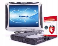 Panasonic Toughbook CF-19 MK3 i5 4GB 120SSD XGA Windows 10 Home