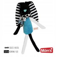 Hencz Toys 737 Przytulanka królik