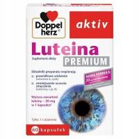 DOPPELHERZ AKTIV LUTEIN PREMIUM 60 капсул