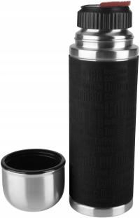 Термос Tefal Senator термальный черный стальной 1л