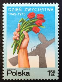 Fi 2229 ** 1975 - Dzień Zwycięstwa