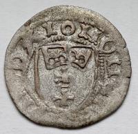 483. Kazimierz IV Jagiellończyk, Szeląg Gdańsk