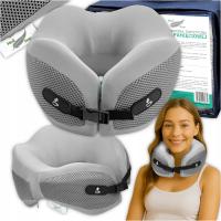 ПОДУШКА ДЛЯ ПУТЕШЕСТВИЙ ROGAL ДЛЯ ШЕИ САМОЛЕТА MEDI SLEEP