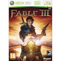 Игра Fable III RU для Xbox 360 по-польски