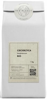 CIECIERZYCA BEZGLUTENOWA BIO 1 kg - THE PLANET THE PLANET