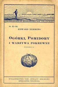 Ogórki, pomidory i warzywa pokrewne: arbuzy, dynie