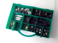 50x РАЗЪЕМ GDNIAZDA АУДИО ДЛЯ РАДИО-ДИНАМИКОВ