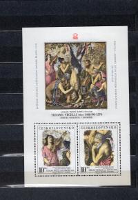 [C-1 ] CZECHOSŁOWACJA BLOK 38 **