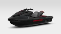 Sea-Doo GTR-X RS 300 Eclipse Black Deep Marsala 34RB FV23%