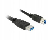 Kabel USB 3.0 AB drukarka drukarkowy typ A-B nowy