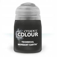 Farba Citadel Mordant Earth Technical 24 ml