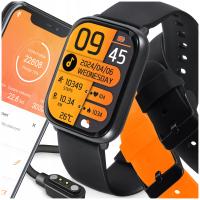 Smartwatch Smart Watch czarny