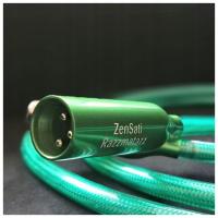 Zensati Razzmatazz XLR Interconnector 1m