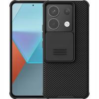 Plecki Nillkin do Xiaomi Redmi Note 13 Pro 5G / Poco X6 5G czarny